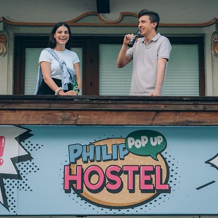 Philipop-Up Hostel 斯卡尔尼茨 外观 照片