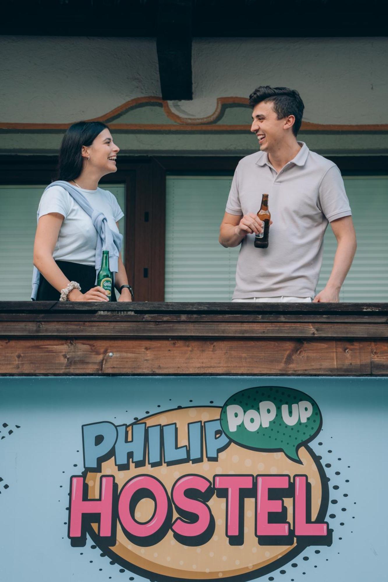 Philipop-Up Hostel 斯卡尔尼茨 外观 照片