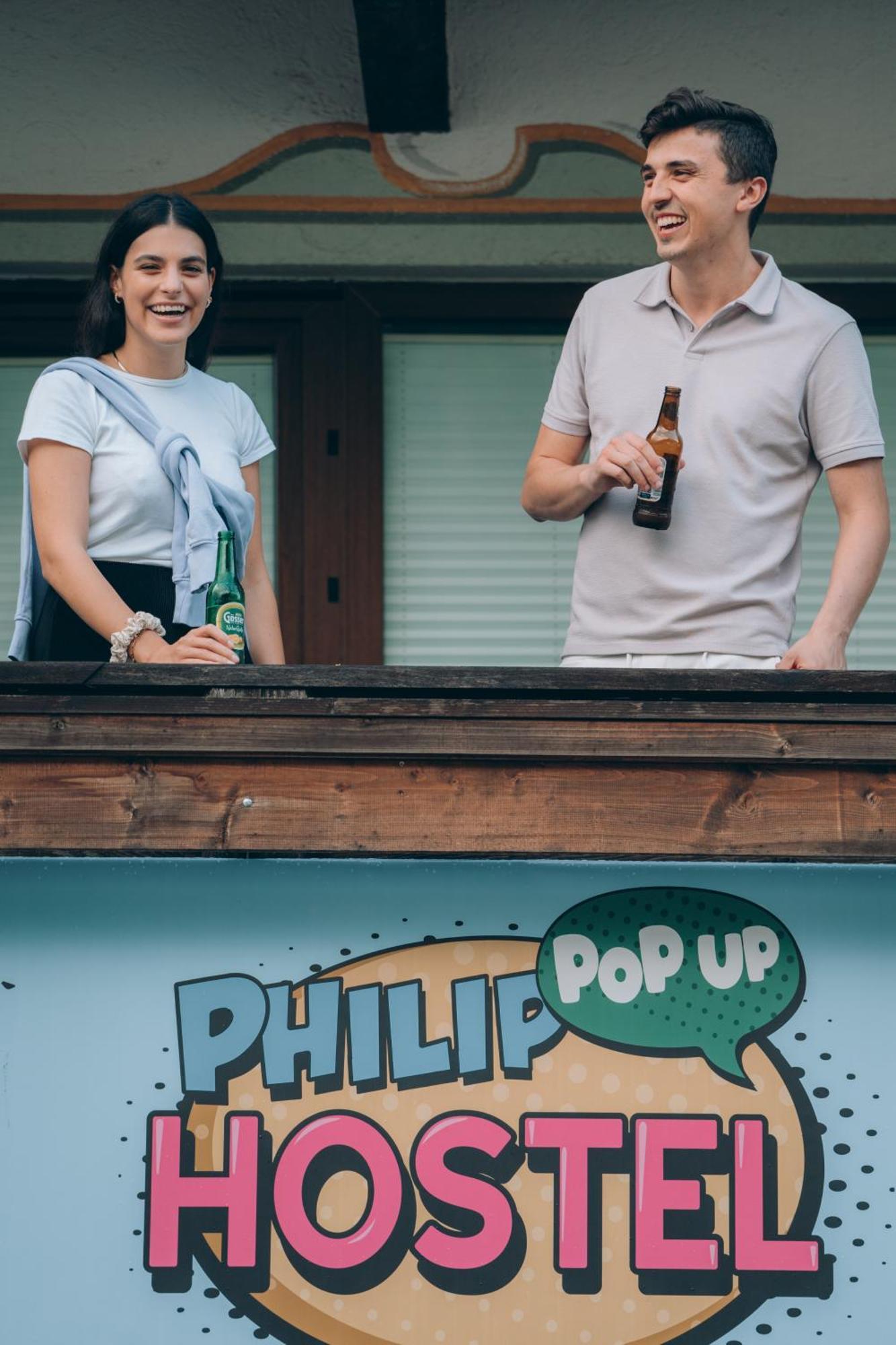 Philipop-Up Hostel 斯卡尔尼茨 外观 照片