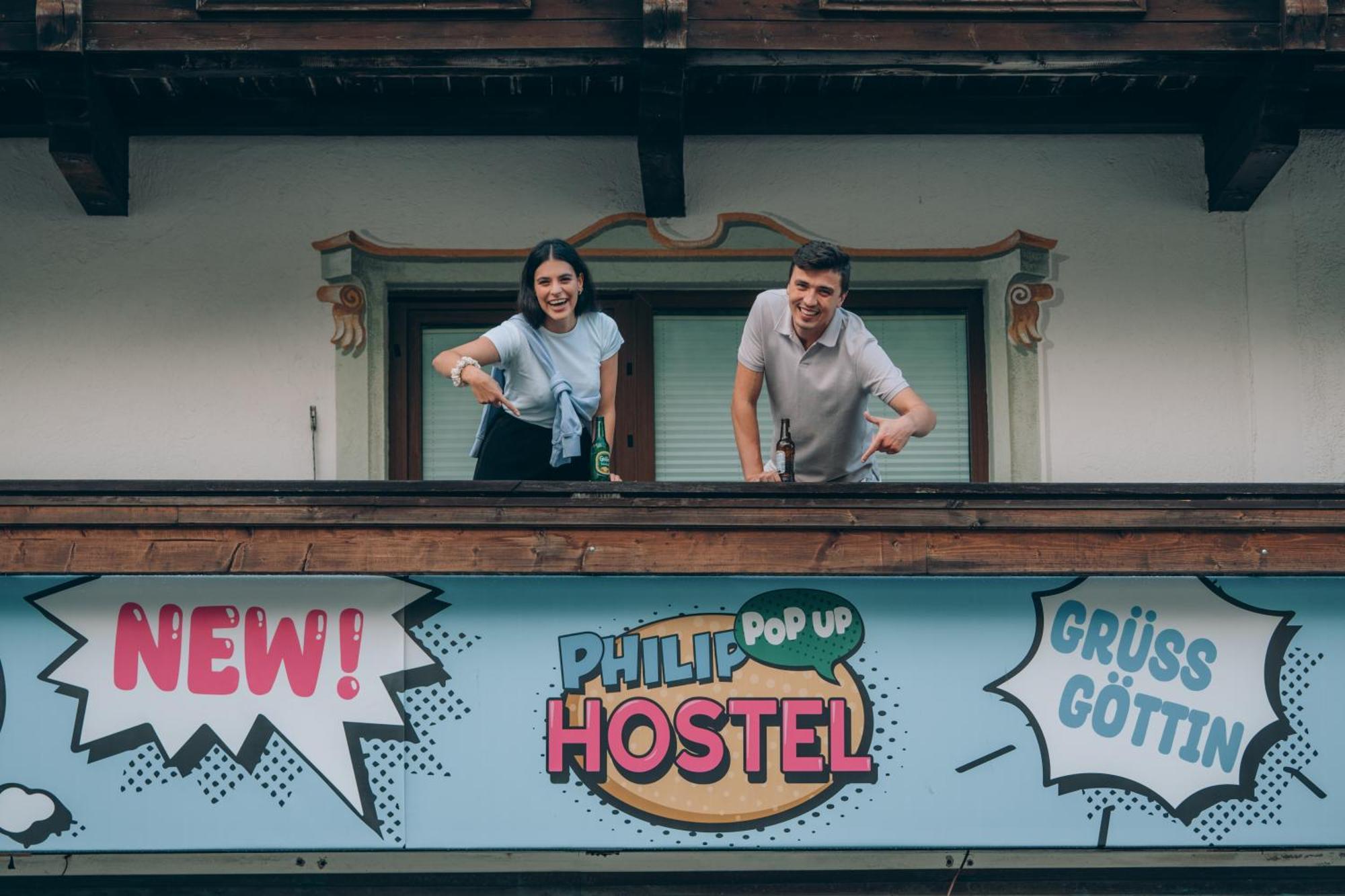 Philipop-Up Hostel 斯卡尔尼茨 外观 照片