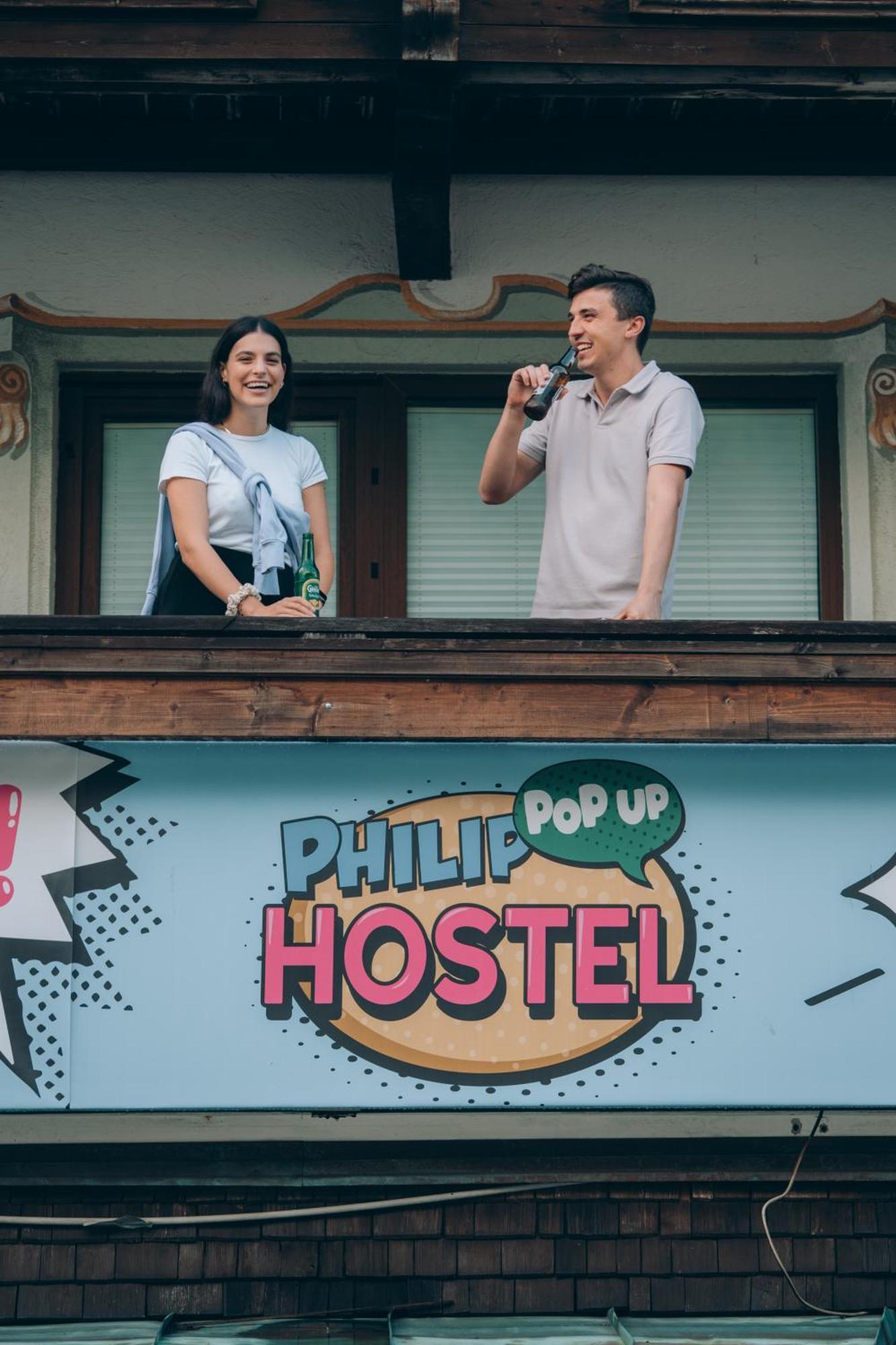 Philipop-Up Hostel 斯卡尔尼茨 外观 照片